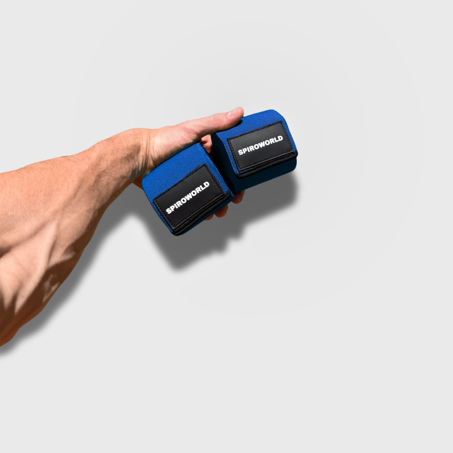 SPIROWORLD COMPRESSION STRAPS