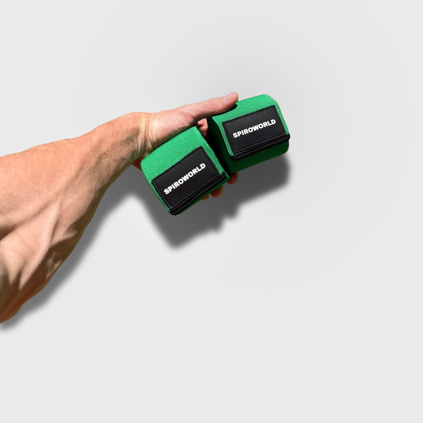 SPIROWORLD COMPRESSION STRAPS