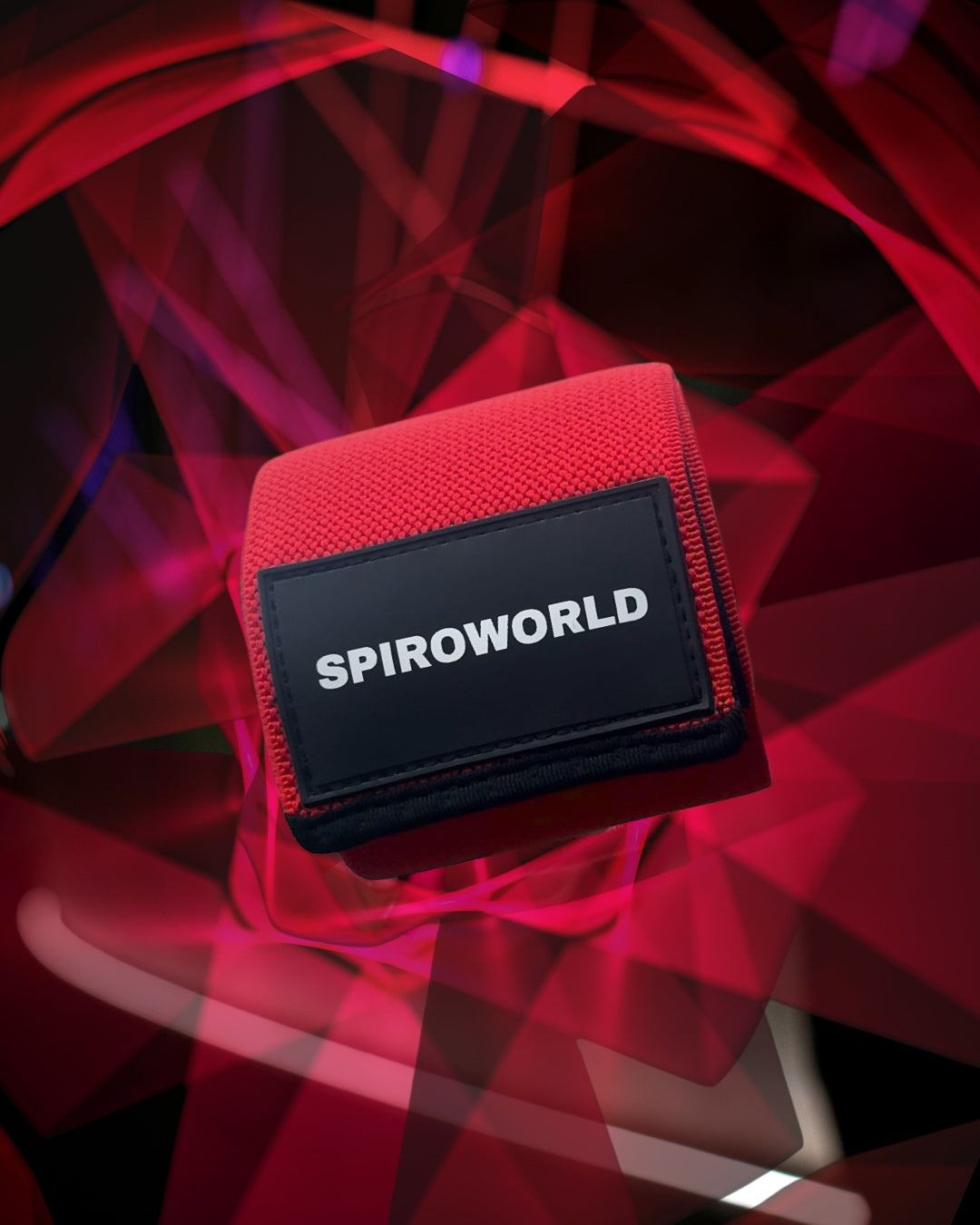 SPIROWORLD COMPRESSION STRAPS